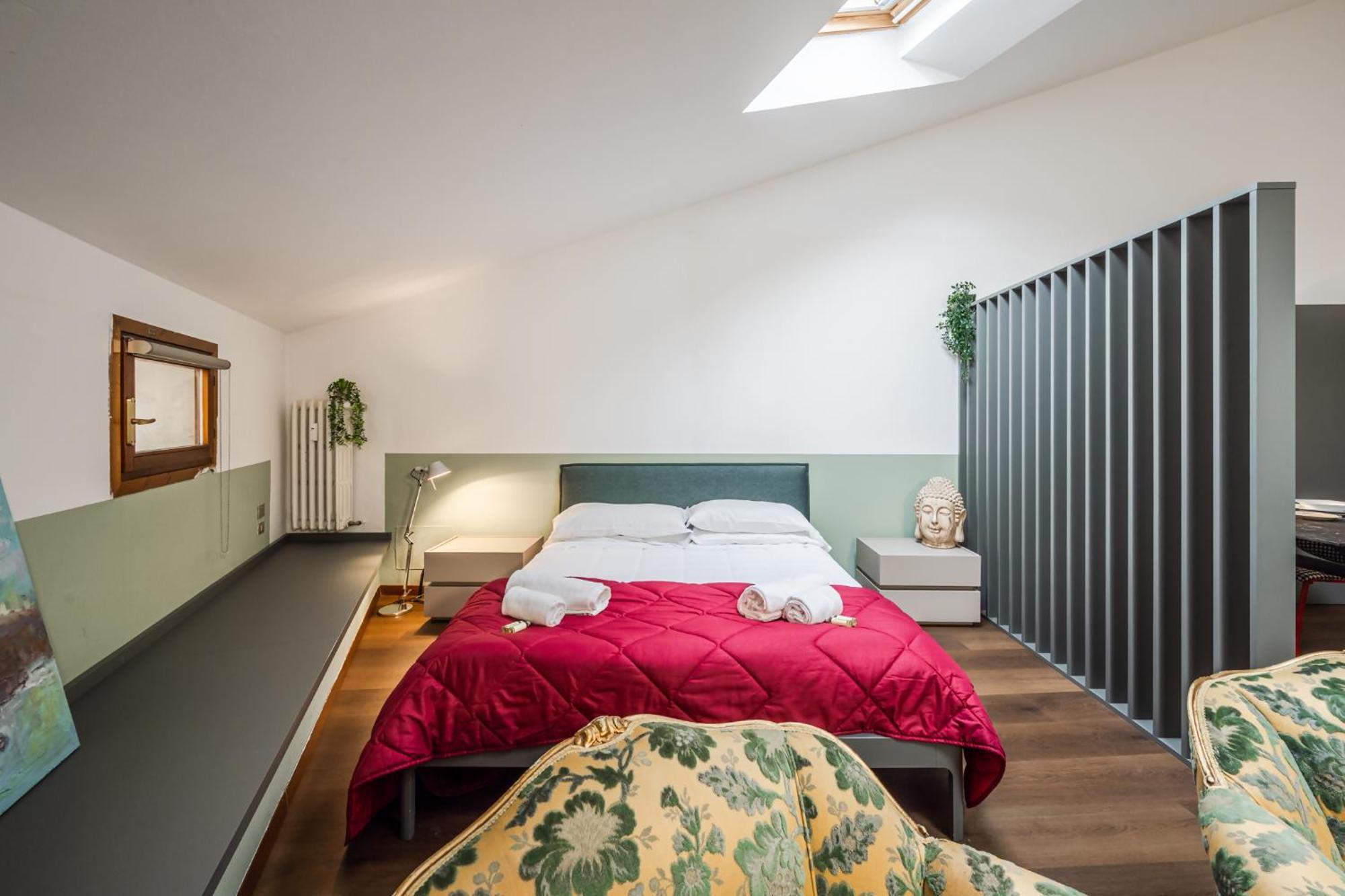 Riverwalk Al Castello Indipendent Apartments Verona Ngoại thất bức ảnh