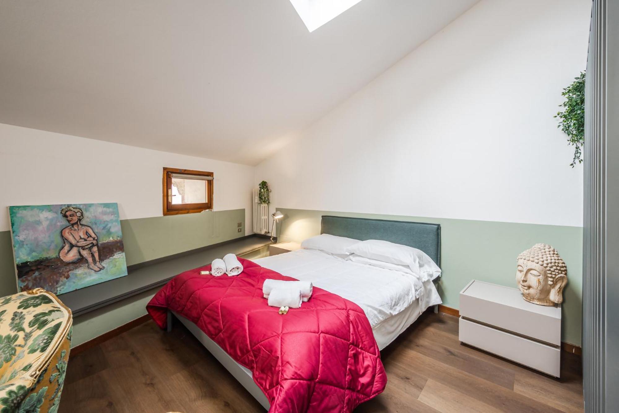 Riverwalk Al Castello Indipendent Apartments Verona Ngoại thất bức ảnh