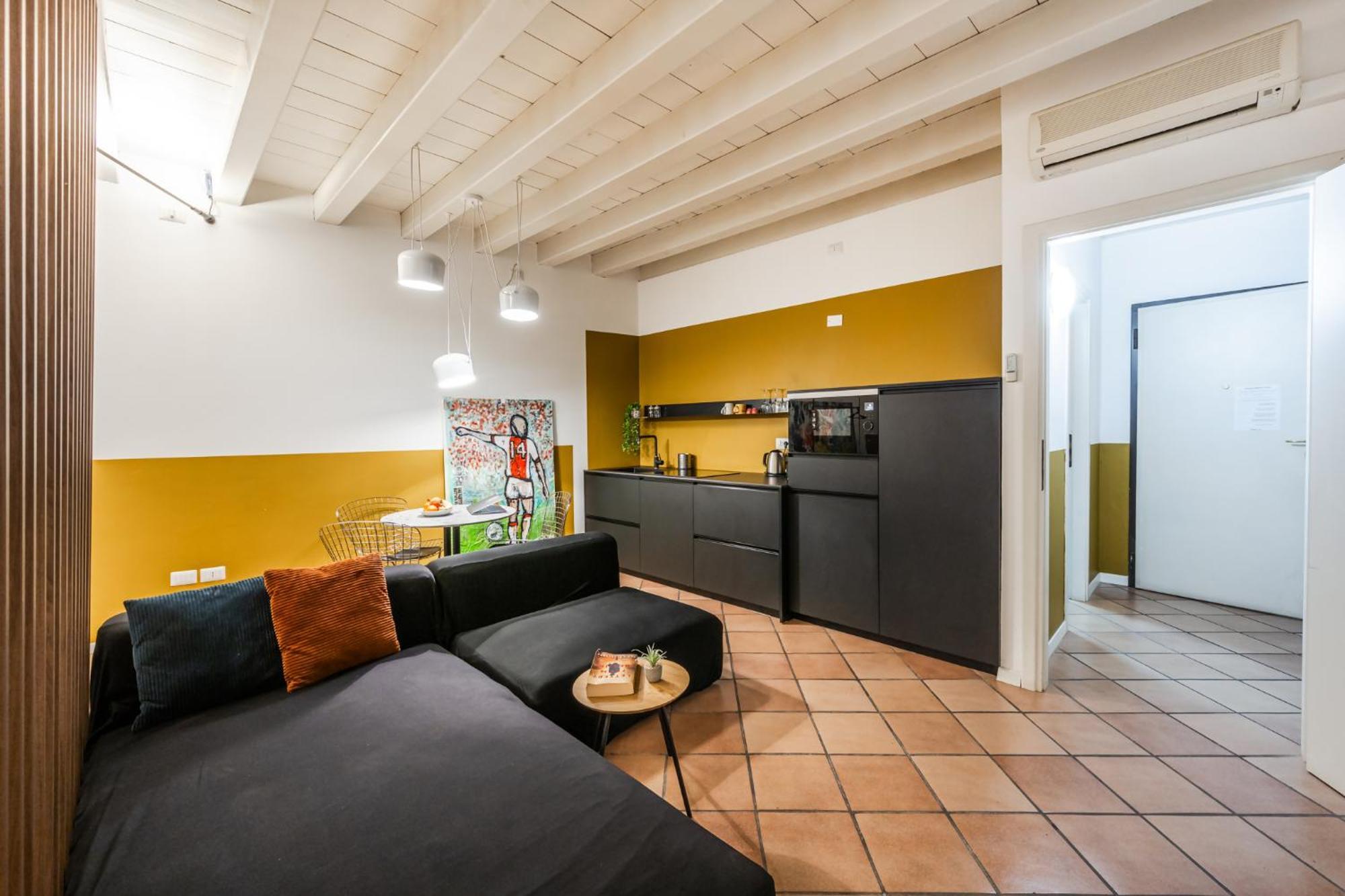 Riverwalk Al Castello Indipendent Apartments Verona Ngoại thất bức ảnh