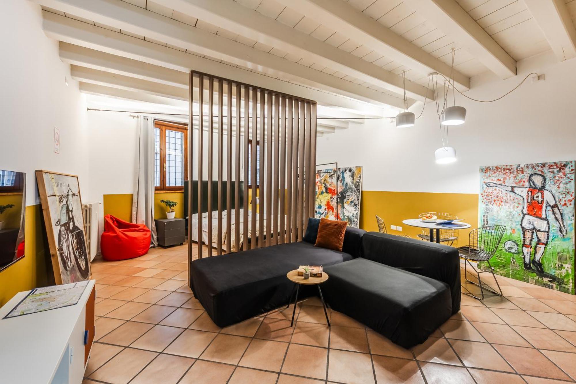 Riverwalk Al Castello Indipendent Apartments Verona Ngoại thất bức ảnh