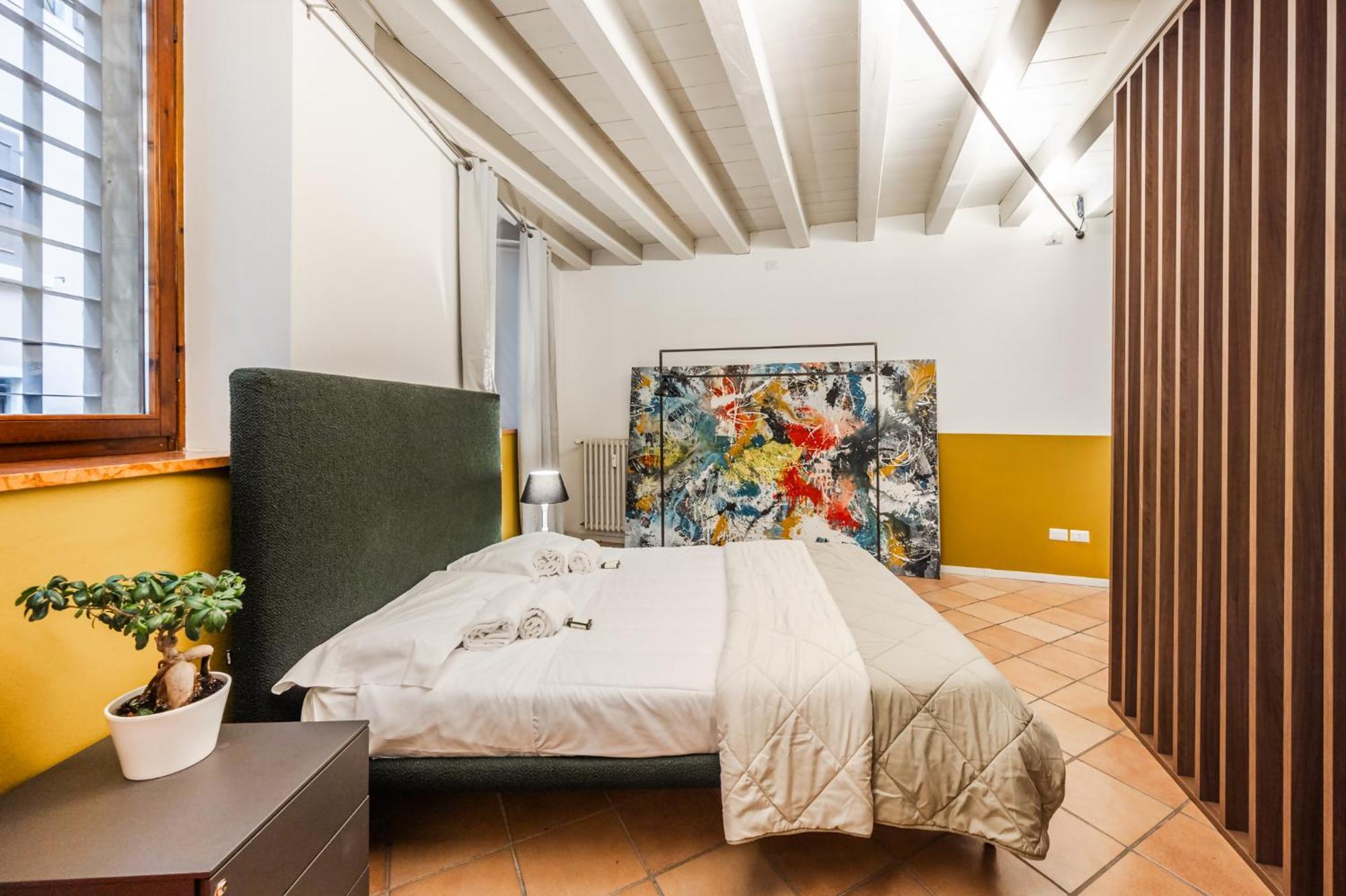 Riverwalk Al Castello Indipendent Apartments Verona Ngoại thất bức ảnh