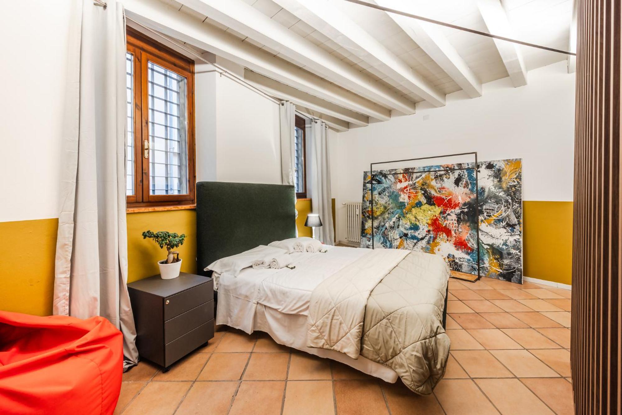 Riverwalk Al Castello Indipendent Apartments Verona Ngoại thất bức ảnh
