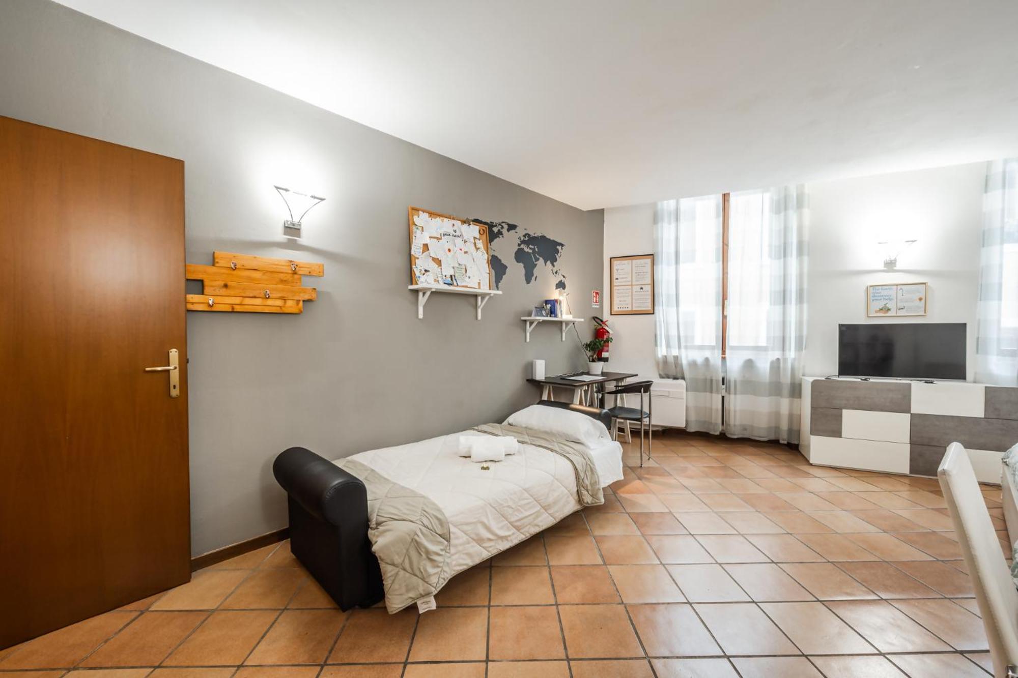 Riverwalk Al Castello Indipendent Apartments Verona Ngoại thất bức ảnh
