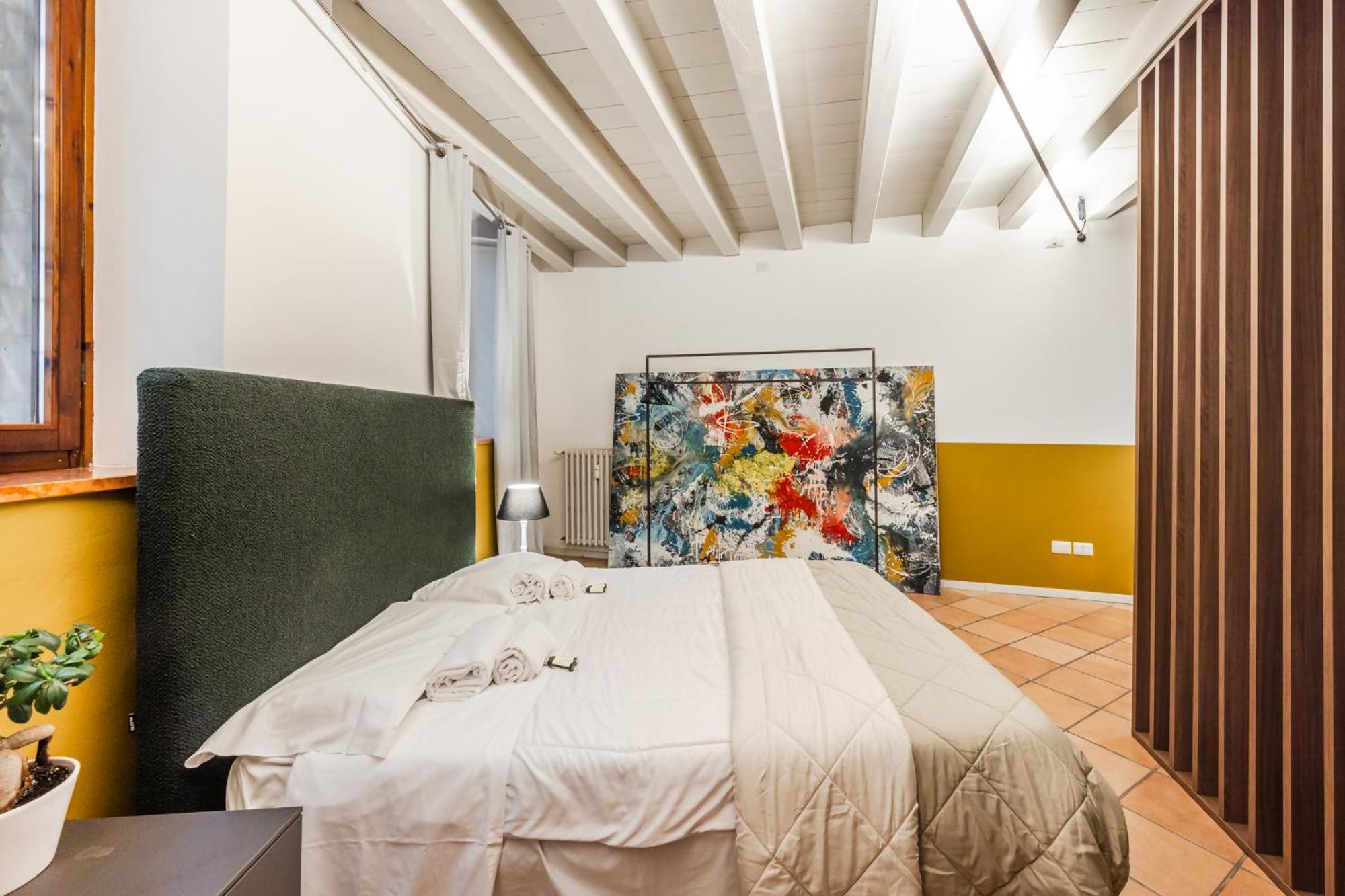 Riverwalk Al Castello Indipendent Apartments Verona Ngoại thất bức ảnh