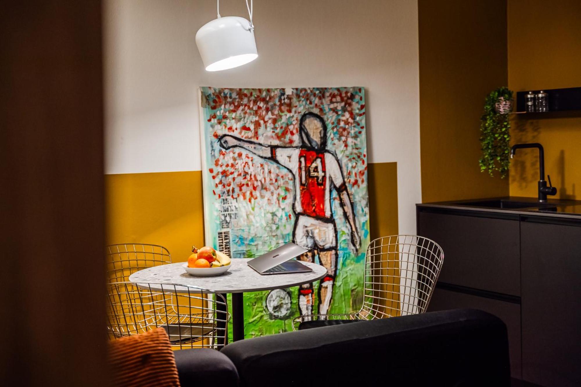 Riverwalk Al Castello Indipendent Apartments Verona Ngoại thất bức ảnh