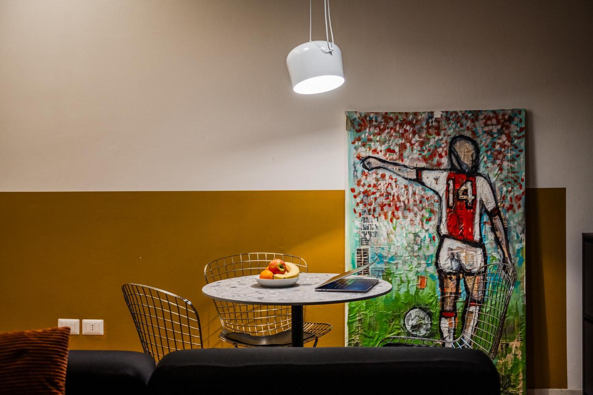 Riverwalk Al Castello Indipendent Apartments Verona Ngoại thất bức ảnh