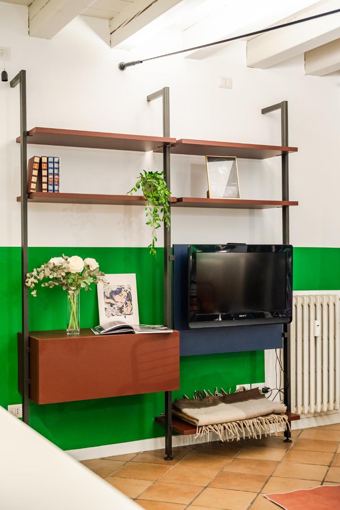 Riverwalk Al Castello Indipendent Apartments Verona Ngoại thất bức ảnh